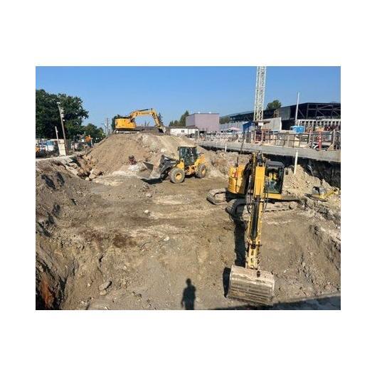 Harry Jerome Recreation Centre - Civil Works