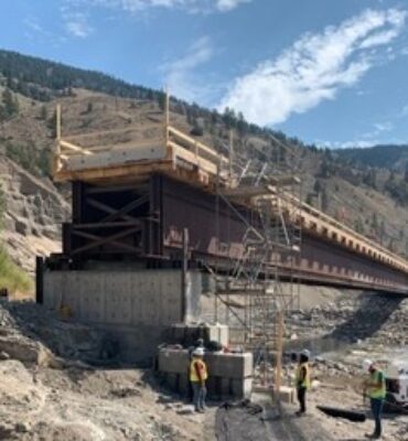 Highway 8 Emergency Repairs
