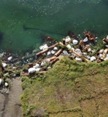 Stave River Erosion Protection