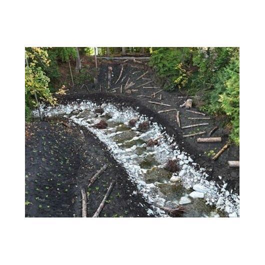 Thain Creek Slope Stabilization and Creek Enhancements