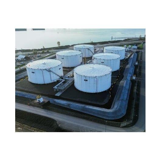 Vancouver Airport Delivery Projects